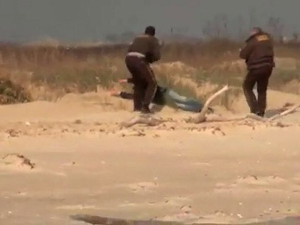 Coast Guard Locates Suicidal Man