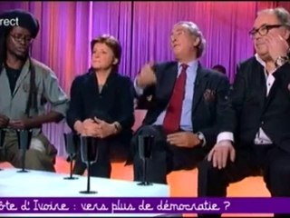 Côte d'Ivoire: D'autres vérités qui sonnent blanche