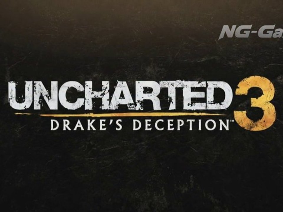 Uncharted 3 Drake's Deception