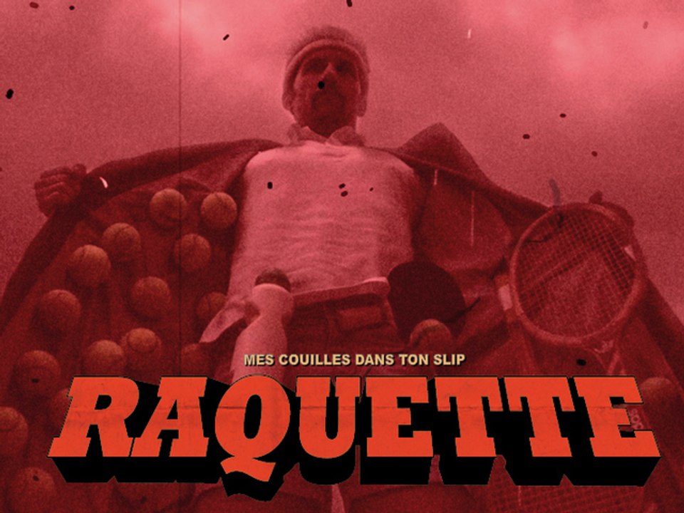 Raquette - parodie Machete
