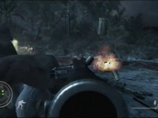 ZoneGames - Gameplay Call Of Duty World At War