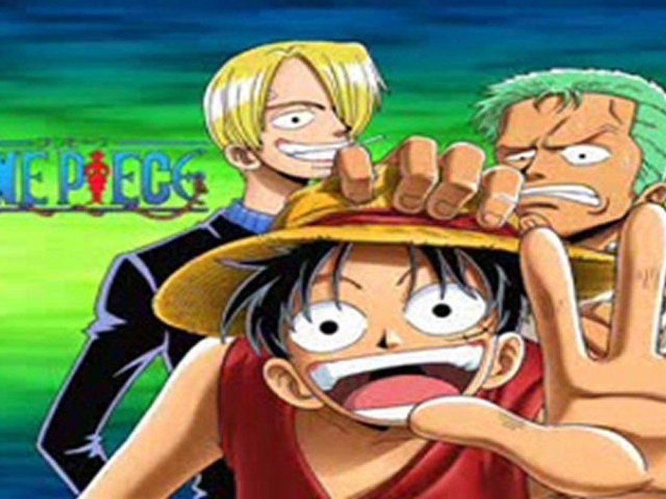 One Piece OST Shinkensoubu2