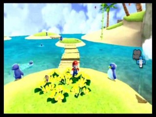 direct live: super mario galaxy 1: 7ème partie