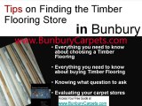 Timber Flooring Bunbury Experts in installations