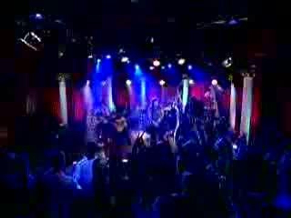 Twisted Transistor - Jimmy Kimmel Live!