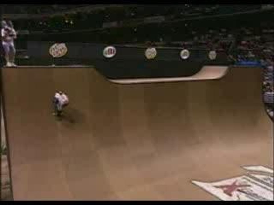 Skateboarding