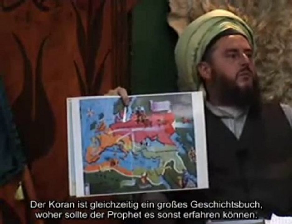 Seyh Ahmed Yasin 'Mehdi a.s.' mit dt. Untertitel 2