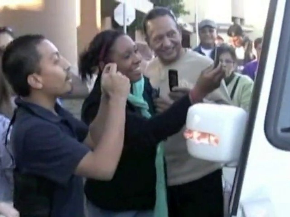 Exklusiv: Britney Spears lächelt