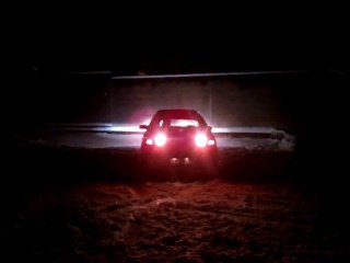 mumuse avec les premieres neige 2010