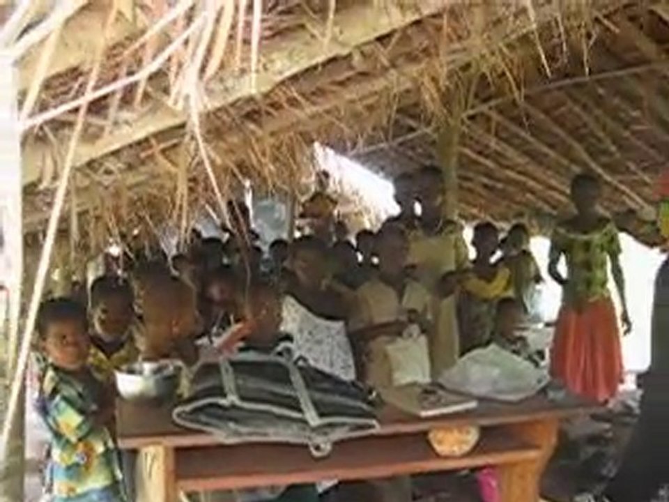 association ESVIPE les enfants d'Atogopémé