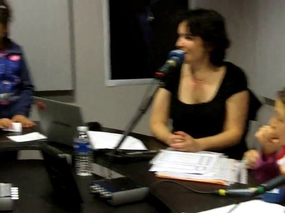 France Bleu Picardie inaugure son studio au Zénith d'Amiens.