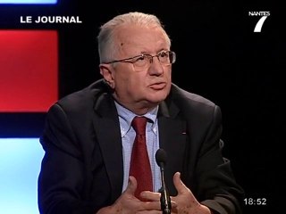 Nantes7 - JT du 09/12/2010