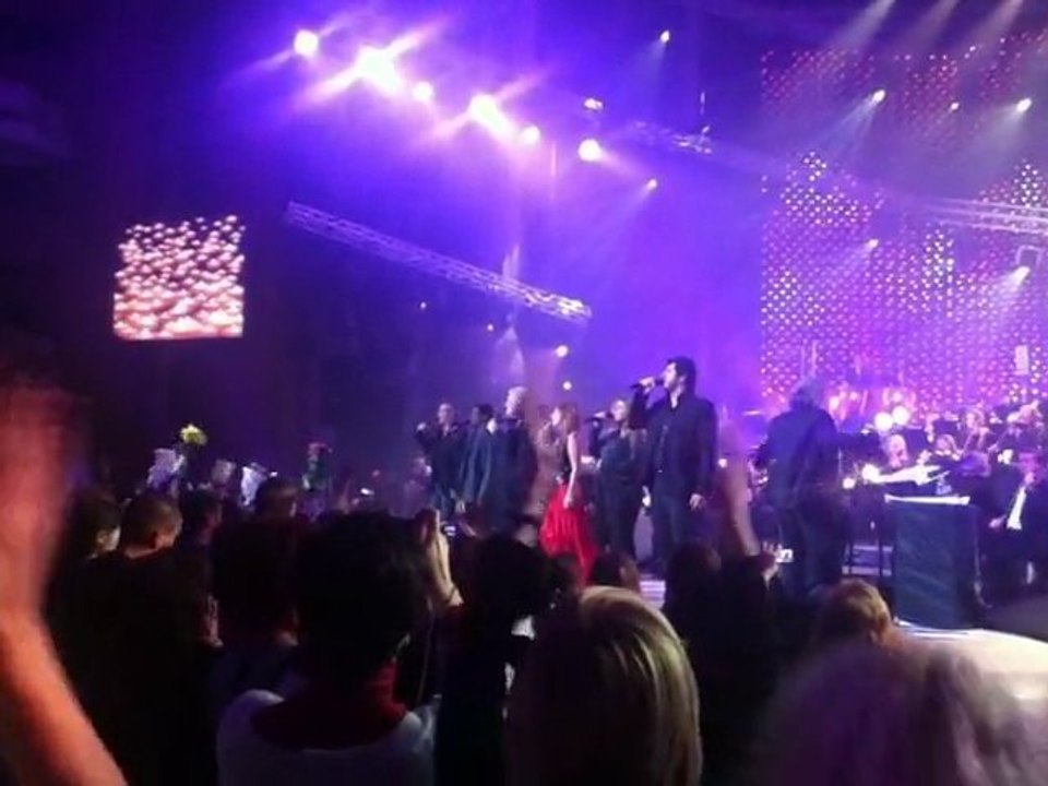 Notre Dame de Paris Le Concert Kiev 09.12.2010