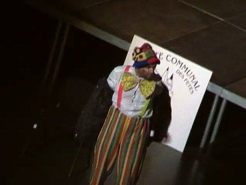 spectacle de clown soignies 2010 st nicolas 022