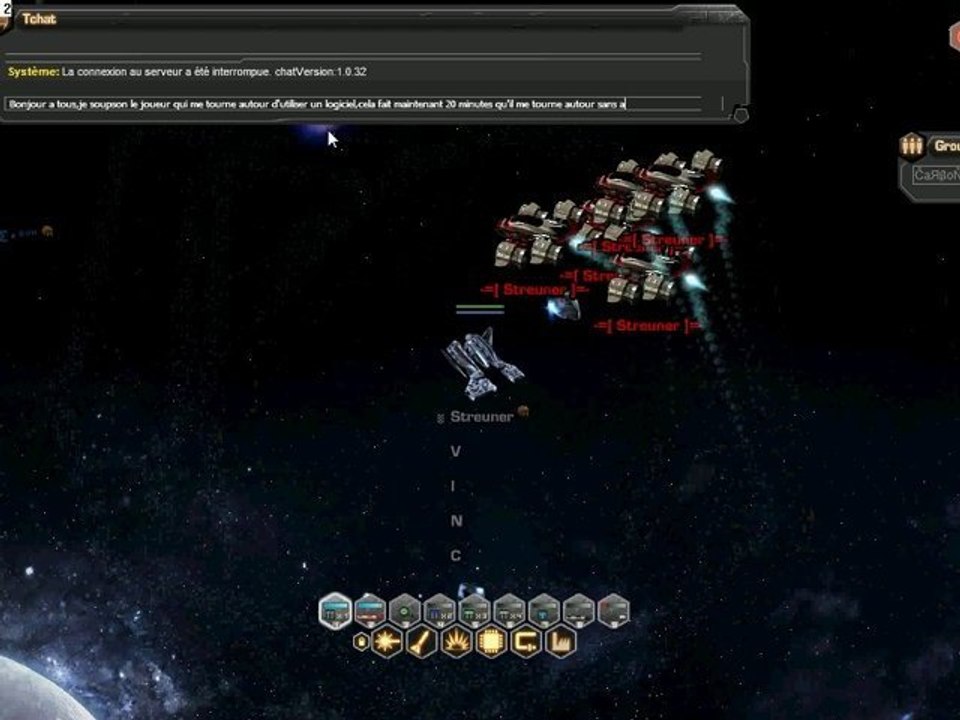 Bloquage de"peut être" bots DO