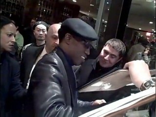 Wesley Snipes Finally Goes To Prison