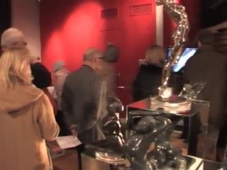 JJDA - Yves Pires, sculpteur