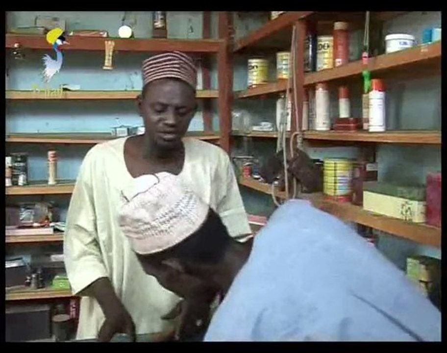 ALHADJI TAWWA ET LE POUSSE - POUSSEUR DU 09/12/2010 PAR TCHA