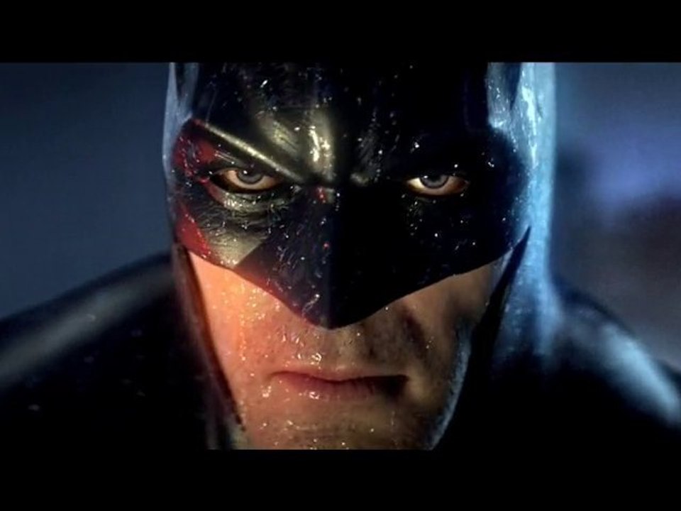 Teaser Batman Arkham City