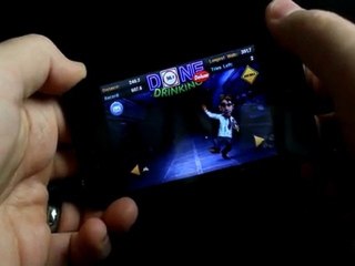 Done Drinking Deluxe iPhone App Demo
