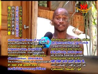 1/4 Jericho Sunfire: Un guru respirien coach sportif