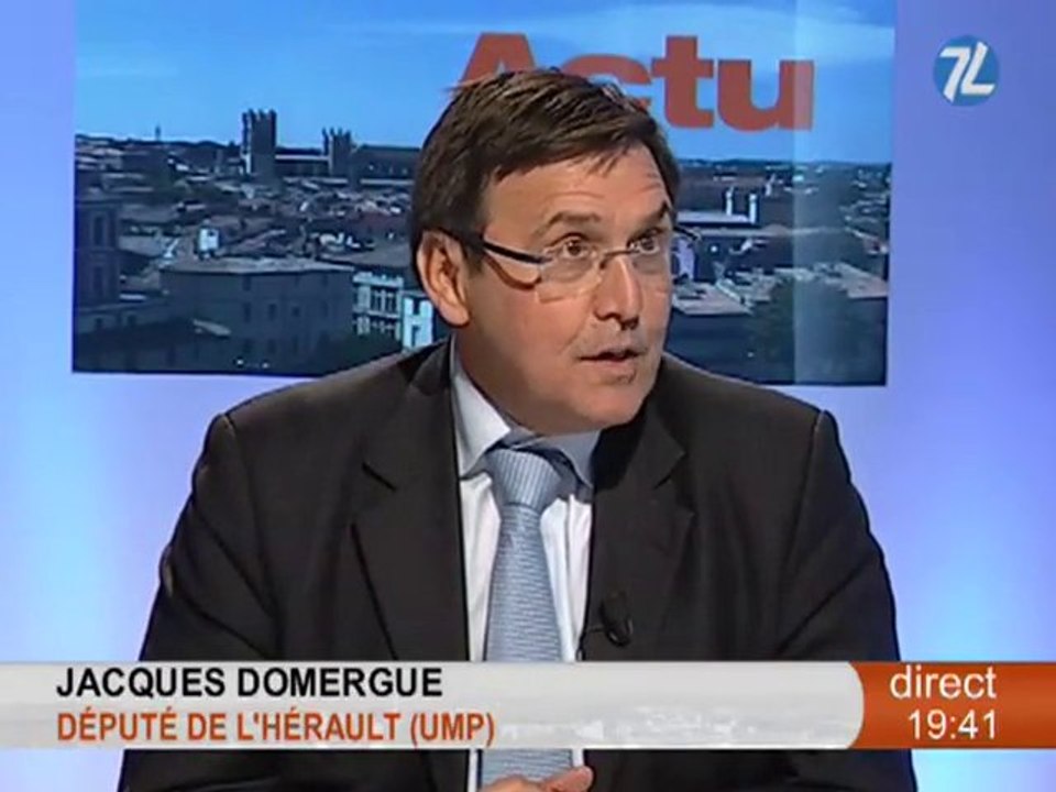 7LTV Actu du 09/12/2010