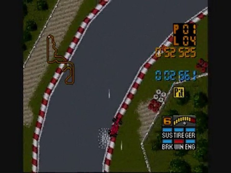 Super F1 Circus LE S6 R14