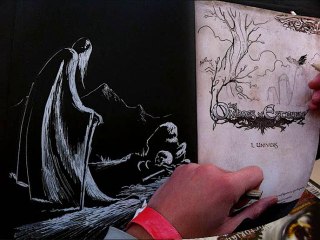 Esteren Tour 2010 : bienvenue dans les ombres