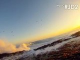 GoPro HD HERO Camera: Big Wave Surfing in Chile
