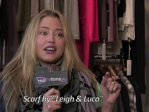 Estella Warren, P3R Publicity Style Sessions, Leigh and Luca