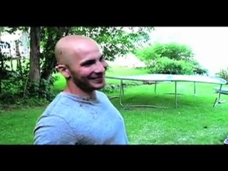 Cottage Chaos 2010 - The Fight