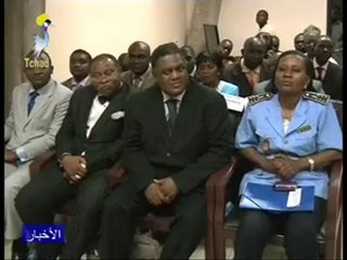 JT ARABE  DU 09/12/2010 PAR TCHADONLINE TV