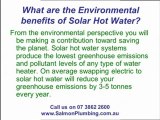 Plumber Brisbane Plumbing Brisbane FAQ Solar Hot Water