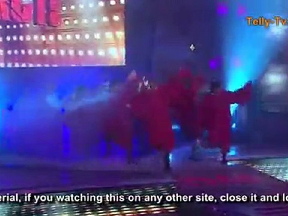 TNA iMPACT - 12/09/10 Part 4/6 (HQ), Telly-Tv.com