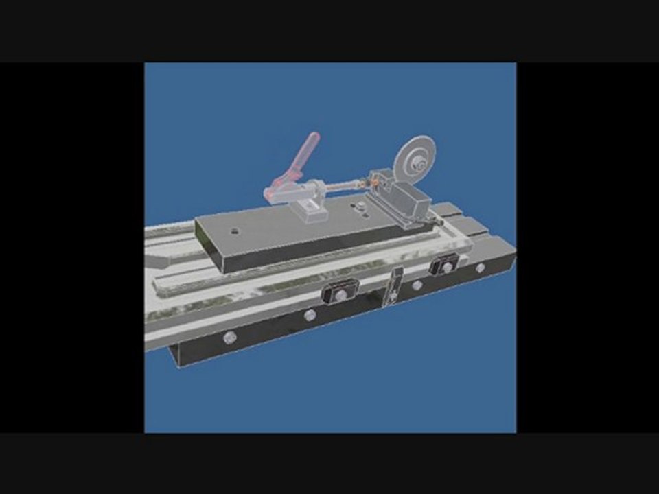 Bağlama Kalıbı Animasyon