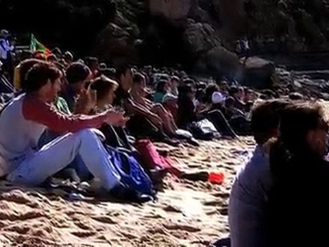 Quiksilver Pro Portugal - Highlights Day 6