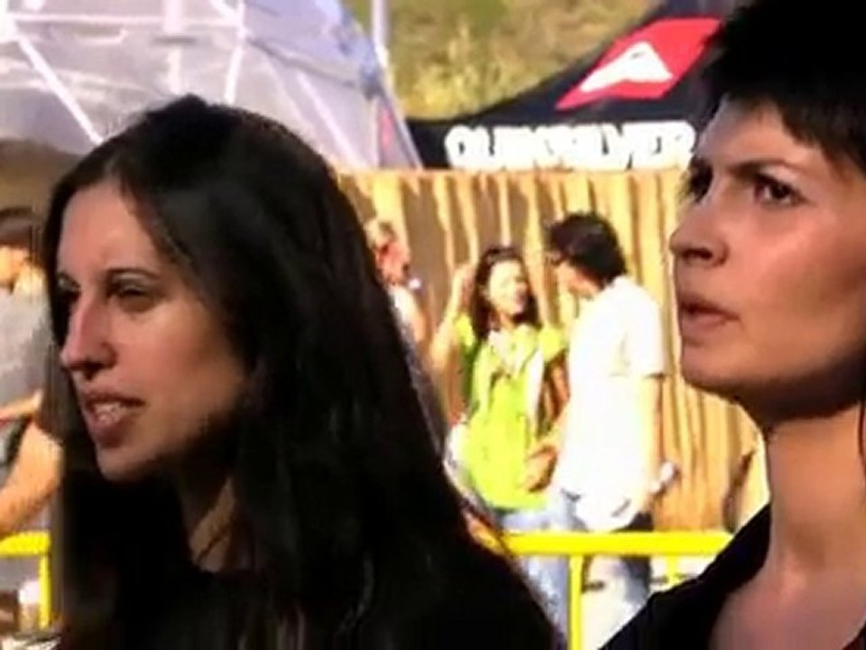 Quiksilver Pro Portugal - Highlights Day 5