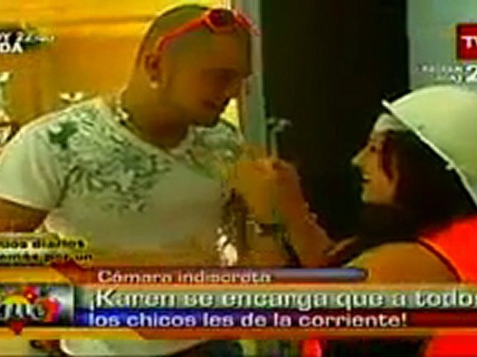 CALLE 7  KAREN PAOLA  ELECTRICO