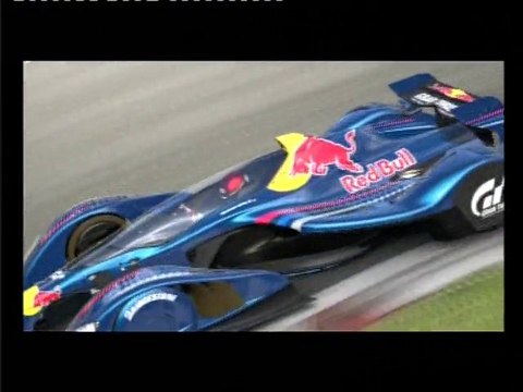 Gran Turismo Red Bull X1 S.Vettel X-Noobminator-X [1S2K]