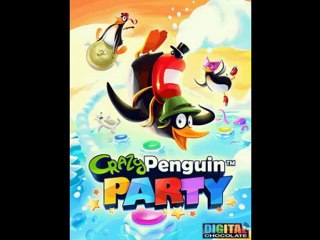 [New 2011] - Digital Chocolate- Crazy Penguin Party - ...