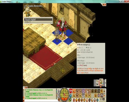 eca terre cc lvl 135 sur djaul