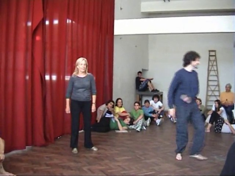 taller de actuacion (impro) en Colonia, XI-10