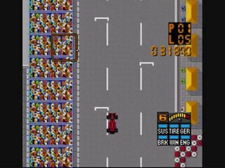 Super F1 Circus LE S6 R16