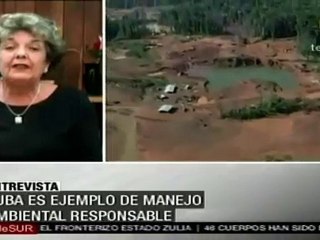 Preservar el planeta y apoyar a países en desarrollo, posición de Cuba en COP16