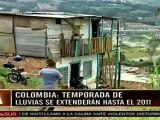 Colombia: principales víctimas de alud en Colombia son niños