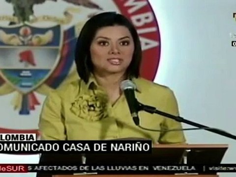 Gobierno colombiano garantiza condiciones de seguridad para liberaciones de retenidos por las FARC
