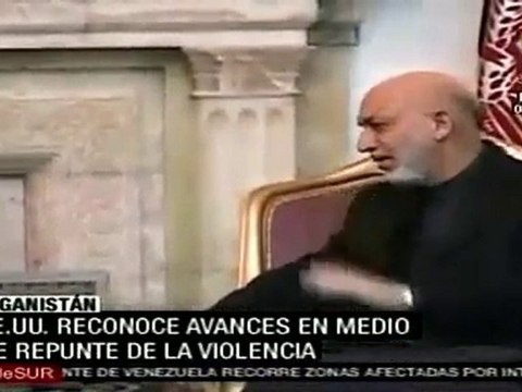 EEUU: valió la pena lucha contra talibanes en Afganistán