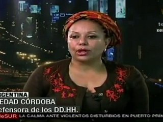 Expresa satisfacción Córdoba por anuncio de las FARC