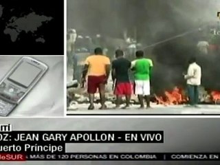 Haiti: reacciones tras divulgación de resultados electorales