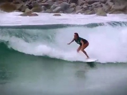 Alana Blanchard: Rip Curl Team Profile